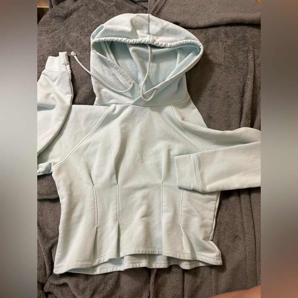 Fabletics Hoodie Top :/ Small New W Out Tags - image 1